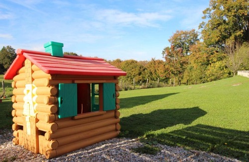 Meuzac House | Gite des crouzas