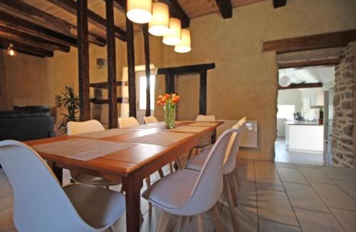 Meuzac House | Gite des crouzas