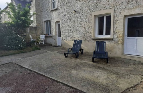 Le Planet House | Gite des Falaises de Longues