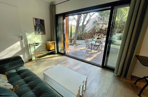 Ensues-la-Redonne Apartment | Gite des figuières 200 metres from the calanque