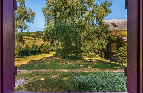 Saint-Prix House | Gite des fleurs - Myrtille