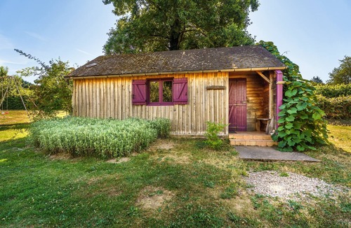 Saint-Prix House | Gite des fleurs - Myrtille