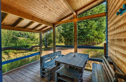 Saint-Prix House | Gite des fleurs - Pervenche