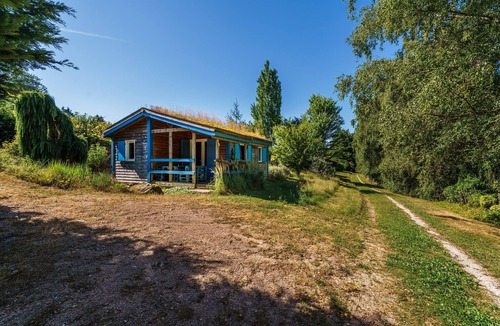 Saint-Prix House | Gite des fleurs - Pervenche