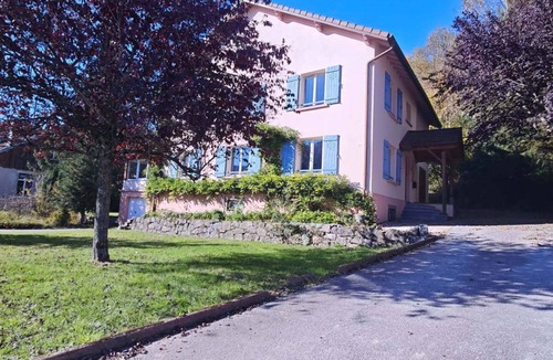La Bresse House | GITE DES FLOCONS A LA BRESSE UP TO 12 PEOPLE