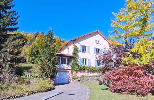 La Bresse House | GITE DES FLOCONS A LA BRESSE UP TO 12 PEOPLE