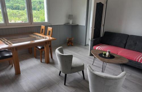 Tresauvaux House | Gite des forets