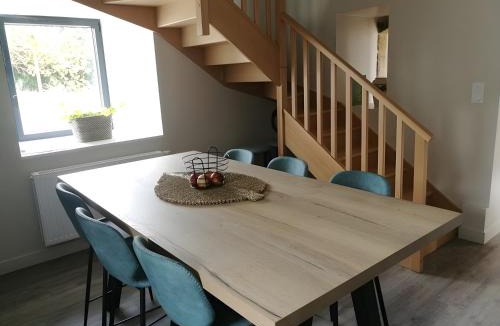 Pluneret House | Gite Des Fougères