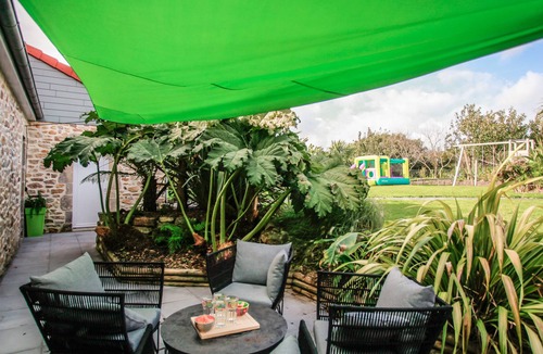 Bricquebec-en-Cotentin House | Gite des Zebres