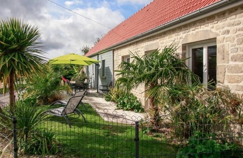 Bricquebec-en-Cotentin House | Gite des Zebres