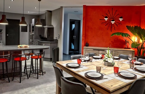 Bricquebec-en-Cotentin House | Gite des Zebres