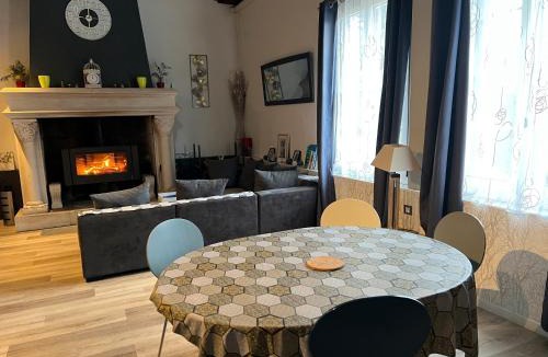 Sainte-Maure-de-Touraine House | Gite des Coteaux Pmr