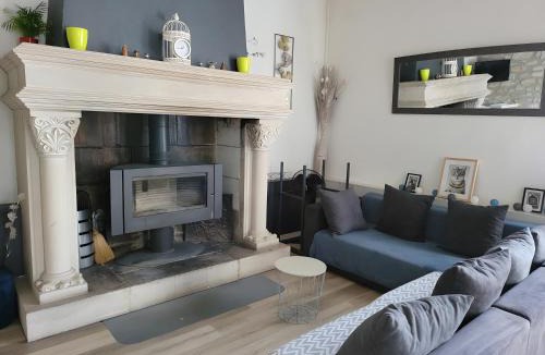 Sainte-Maure-de-Touraine House | Gite des Coteaux Pmr