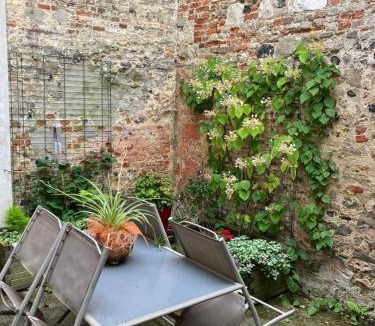 Saint-Valery-sur-Somme House | Gite des Gargouilles