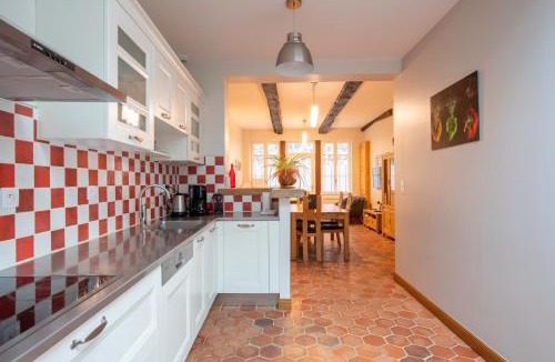 Saint-Valery-sur-Somme House | Gite des Gargouilles