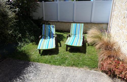 Saint-Leonard House | Gite des galets