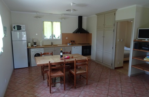 Auriac-du-Perigord House | Gite des Grands Chemins bas