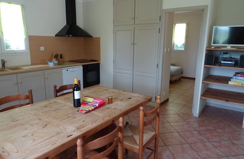 Auriac-du-Perigord House | Gite des Grands Chemins bas