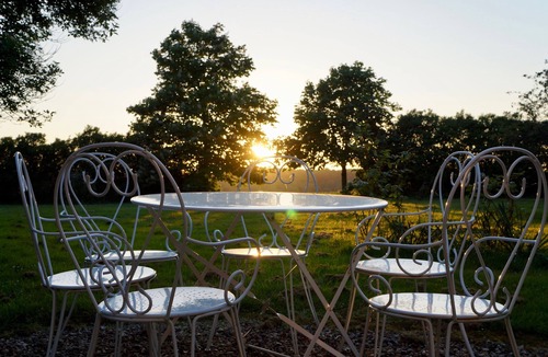 Genille Cottage | Gite des Hauts de Chaume