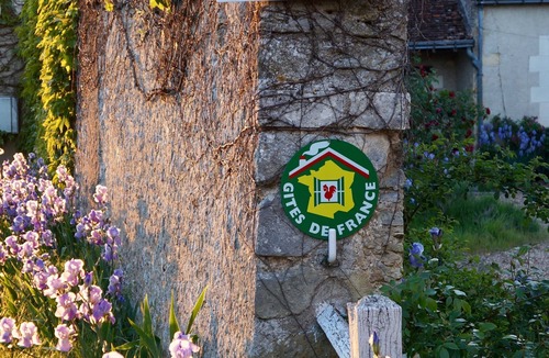 Genille Cottage | Gite des Hauts de Chaume