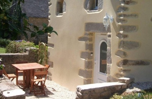 Tremeoc House | Gite des Hortensias - Tremeoc