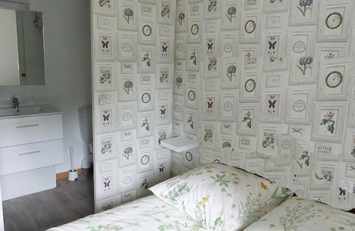 Roanne House | Gite des Loges du Château de Matel