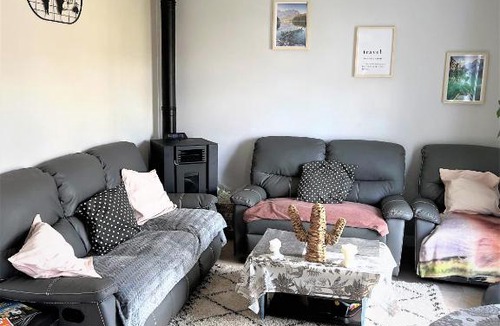 Noyers-sur-Cher House | Gite des mésanges - 10mn du Zoo de Beauval, Clim, grand jardin