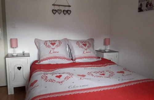 Sainte-Marie-aux-Mines Apartment | Gite des Mines d'Argent