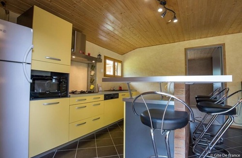 Cunlhat House | Gite des Minôdes - Cunlhat