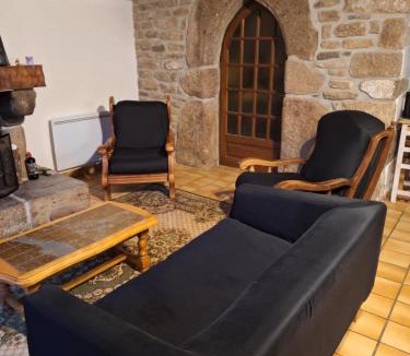 La Feuillee House | Gite Des Monts D'Arrée