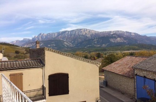 Montmaur-en-Diois House | Gite des Nals