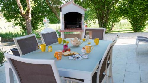 Cendrieux House | Gite des noisetiers