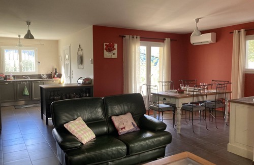 Saint-Jean-du-Gard Villa | Gite des Olivettes