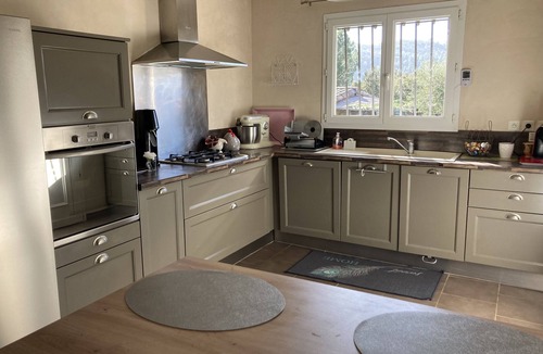 Saint-Jean-du-Gard Villa | Gite des Olivettes