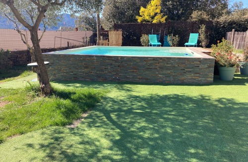 Saint-Jean-du-Gard Villa | Gite des Olivettes