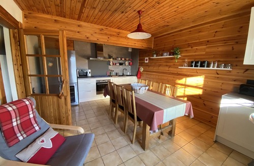 Osseja House | Gite des Ours