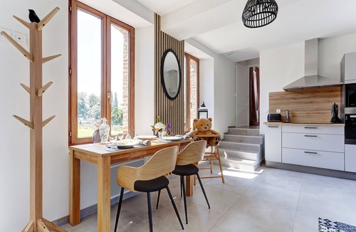 Nouvion-et-Catillon House | Gite des Petits Pavés - Maison de campagne