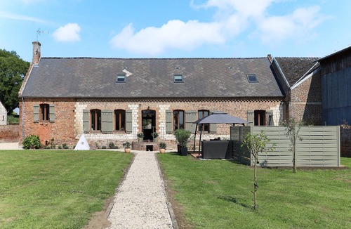 Nouvion-et-Catillon House | Gite des Petits Pavés - Maison de campagne