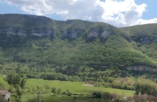 Mostuejouls Apartment | Gite des pecheurs, Gorges du Tarn