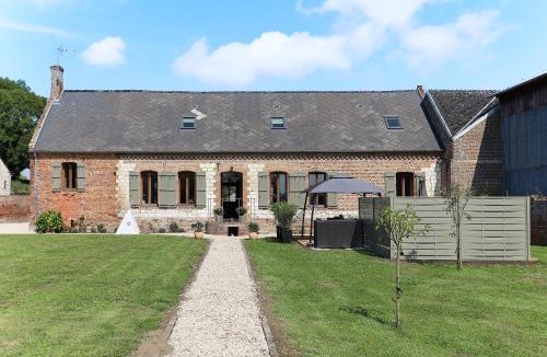 Nouvion-et-Catillon House | Gite des Petits Pavés - Maison avec Jacuzzi