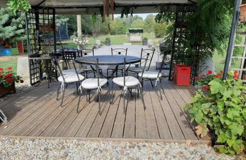 Girondelle House | Gite Des Peupliers