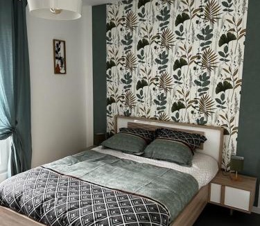 Sotteville House | Gite des Pommiers