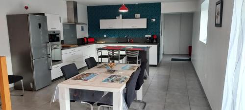 Dourdan House | Gite des portes de Bretagne