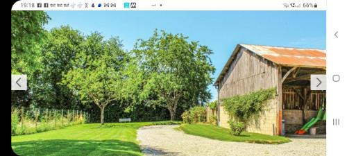 Dourdan House | Gite des portes de Bretagne
