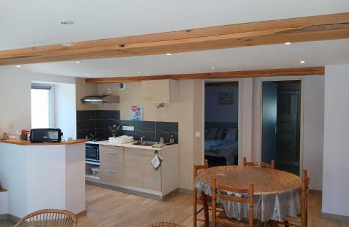 Saint-Agnan-en-Vercors Apartment | Gite des Ravières - Vernaison
