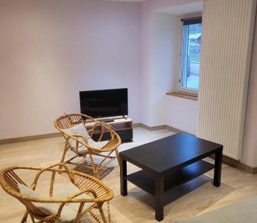 Saint-Agnan-en-Vercors Apartment | Gite des Ravières - Vernaison