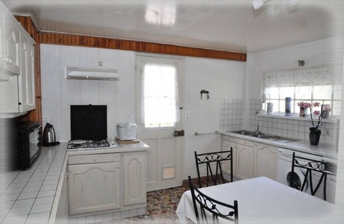 Ande House | Gite des roses andé