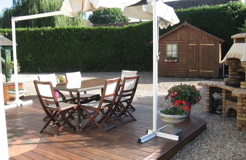 Ande House | Gite des roses andé