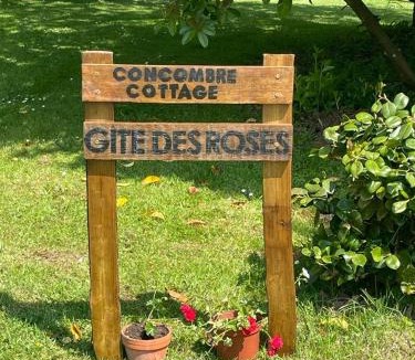Le Grais House | Gite Des Roses