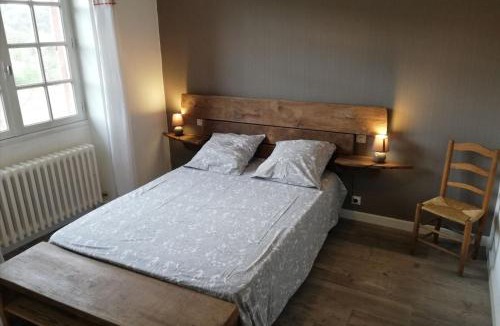 Nauviale House | Gite des Rosiers